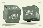 Elegant Serif for Luxury – Veluxa, a Serif Font by roomspace creative lab (Thumbnail 3 of 15)