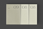 Almond | Sans Serif Font, a Sans Serif Font by rose & co. creative (Thumbnail 7 of 17)
