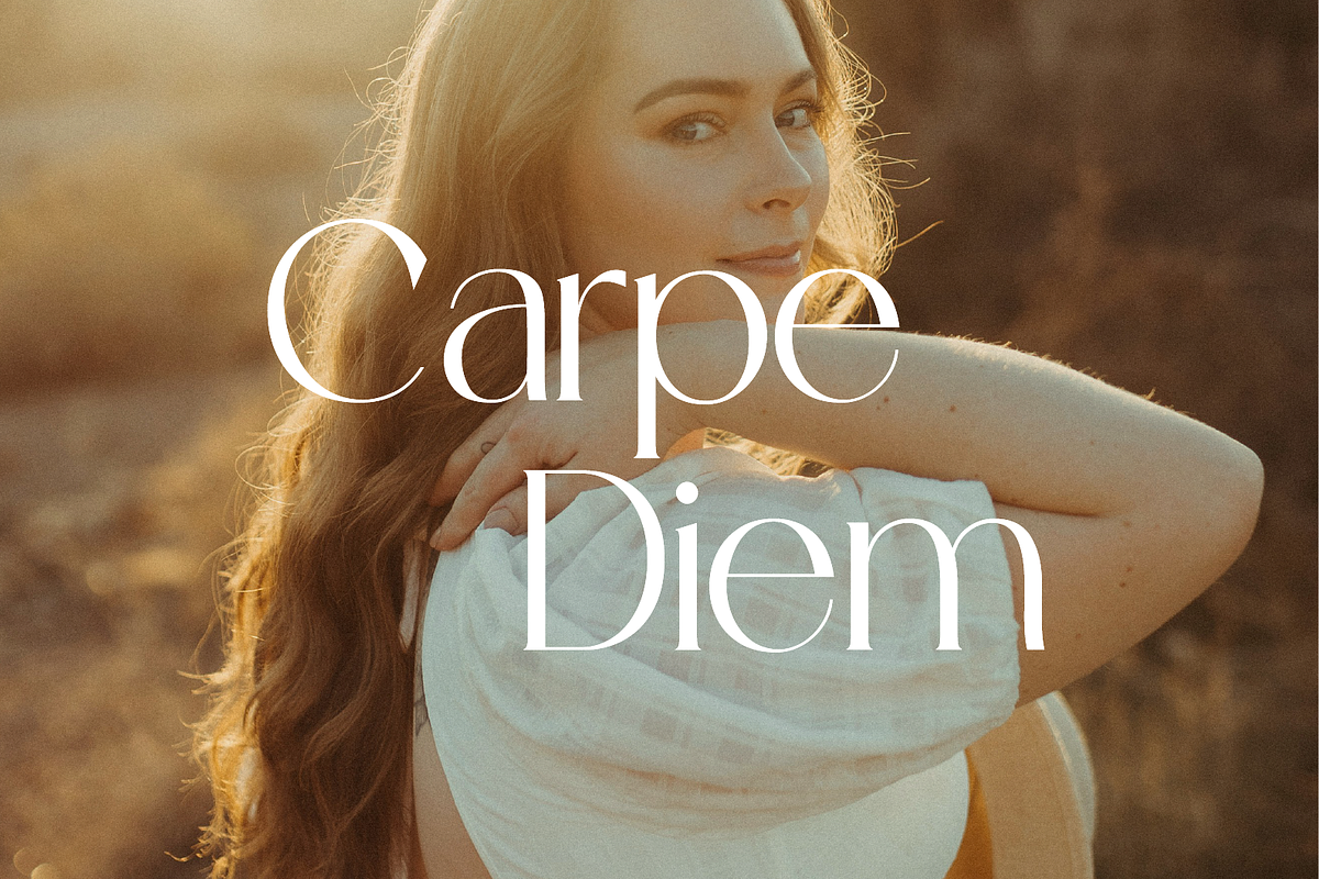 Gisella An Aesthetic Display Serif, a Serif Font by Prestige Artsy Studio (Photo 8 of 10)