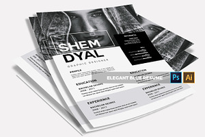 Shemdynal CV & Resume