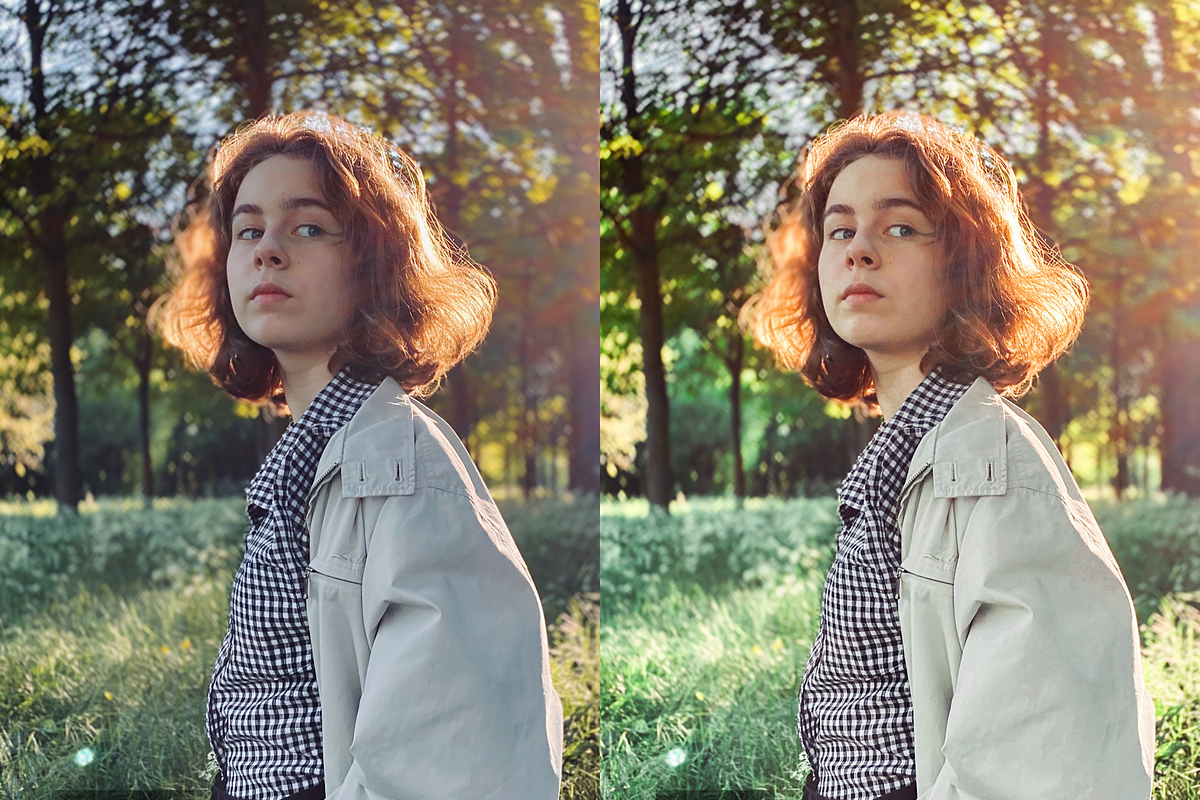 10 Spring Green Lightroom Presets, a Preset Add-On by RamsaGraphi (Photo 10 of 10)