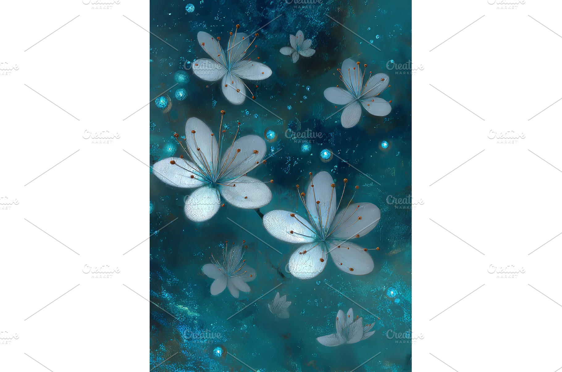 Modern artistic style characterizes, a Nature Photo by ZinetroN