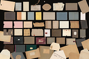 450+ Paper Textures Bundle 3 in 1, a Texture Graphic by Freezerondigital (Thumbnail 32 of 49)