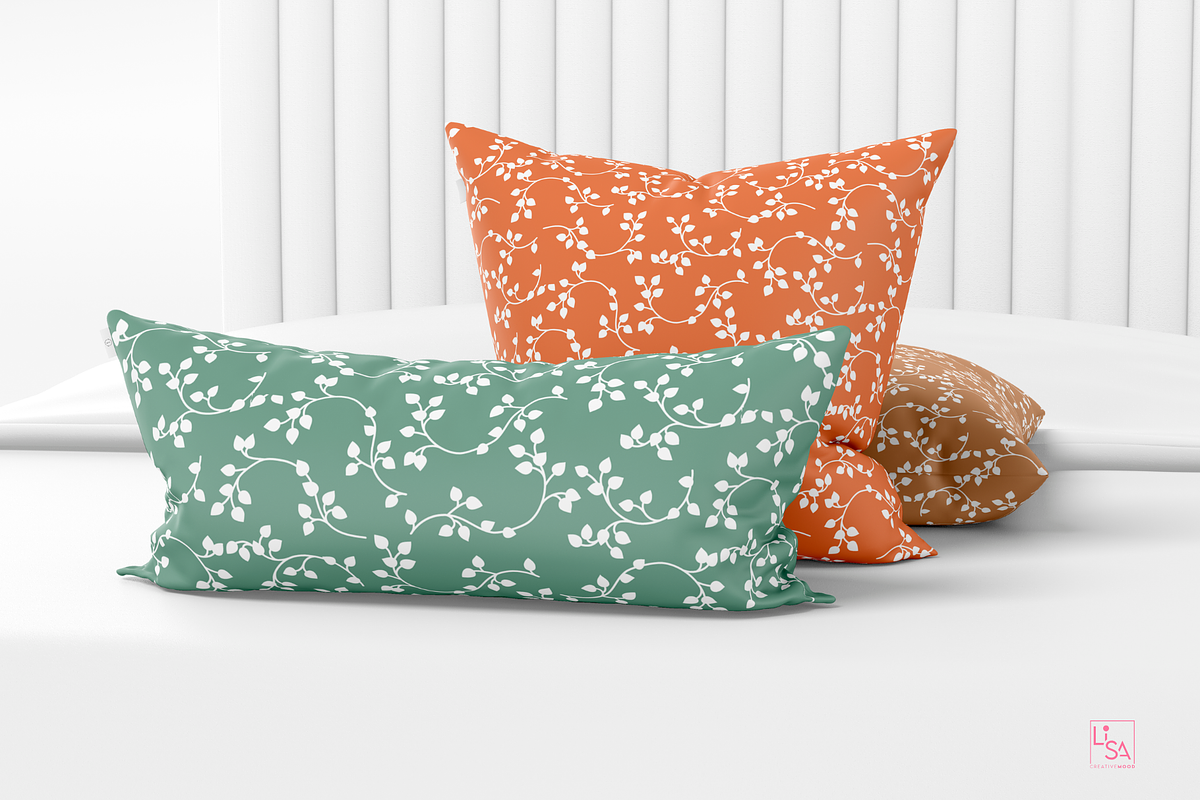 MINIMAL FLORA | Pattern Collection, a Pattern Graphic by LiSA Creative Mood (Photo 12 of 17)
