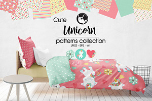 UNICORN Pattern collection
