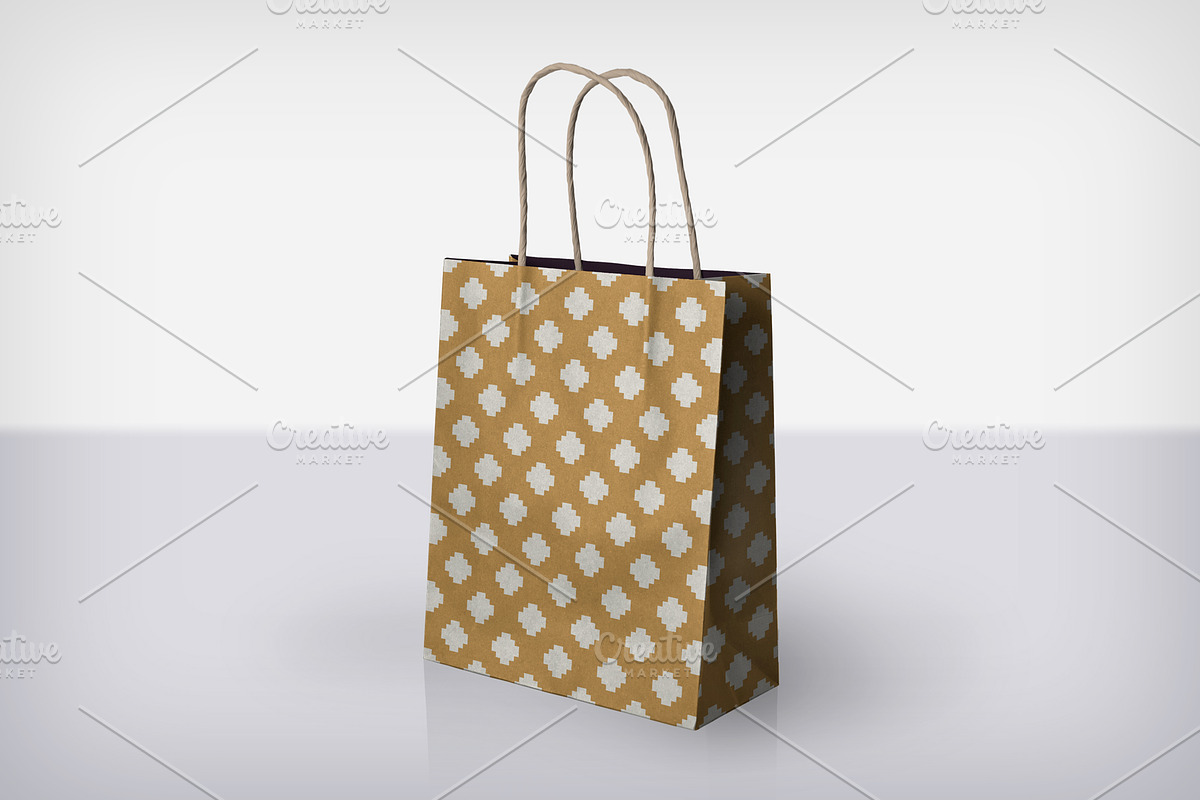 Color fabric seamless patterns, a Pattern Graphic by ExpressShop (Photo 5 of 5)