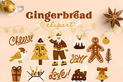 Christmas Collection — Gingerbread, an Animal Illustration by adwintash (Thumbnail 3 of 18)