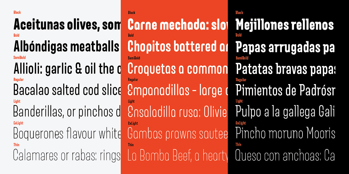 Merlod, a Sans Serif Font by Stawix (Photo 5 of 10)