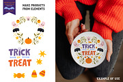Spooktacular Halloween Clipart pack, an Illustration by Auvrea Studio (Thumbnail 13 of 16)
