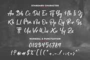 Frontwars - Brush Font, a Handwritten Font by RockboyStd (Thumbnail 10 of 12)