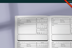 Running Logbook KDP Interior