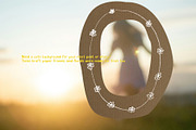 Kraft Paper Chalk Collage Elements, an Object Graphic by HabitusDesigns (Thumbnail 8 of 11)