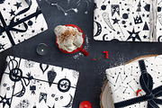 Starry Christmas Night | COLLECTION, an Object Graphic by Daria Miazhevich (Thumbnail 9 of 10)