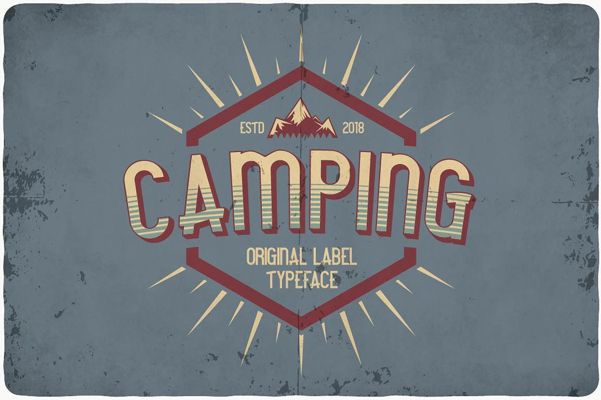 Big Bundle - 14 more fonts! preview 6
