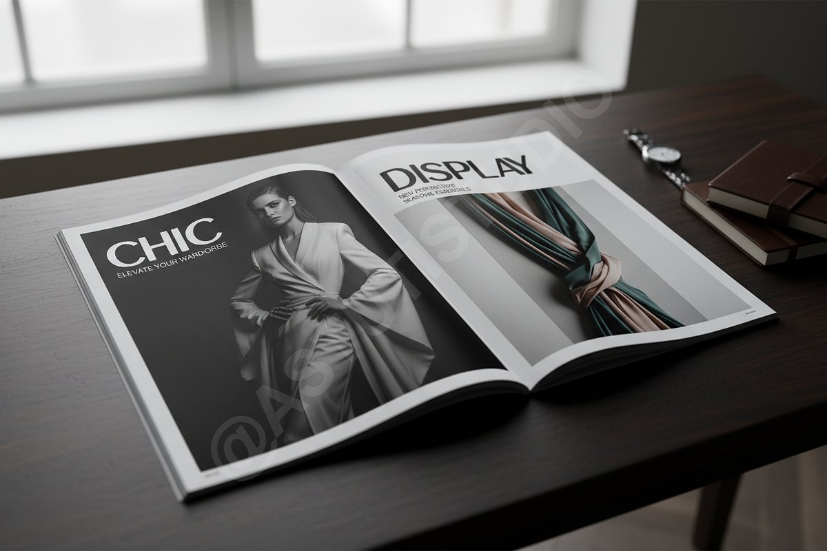 Hexoga - Elegant Modern Serif Displa, a Font by Astuti Studio (Photo 9 of 16)