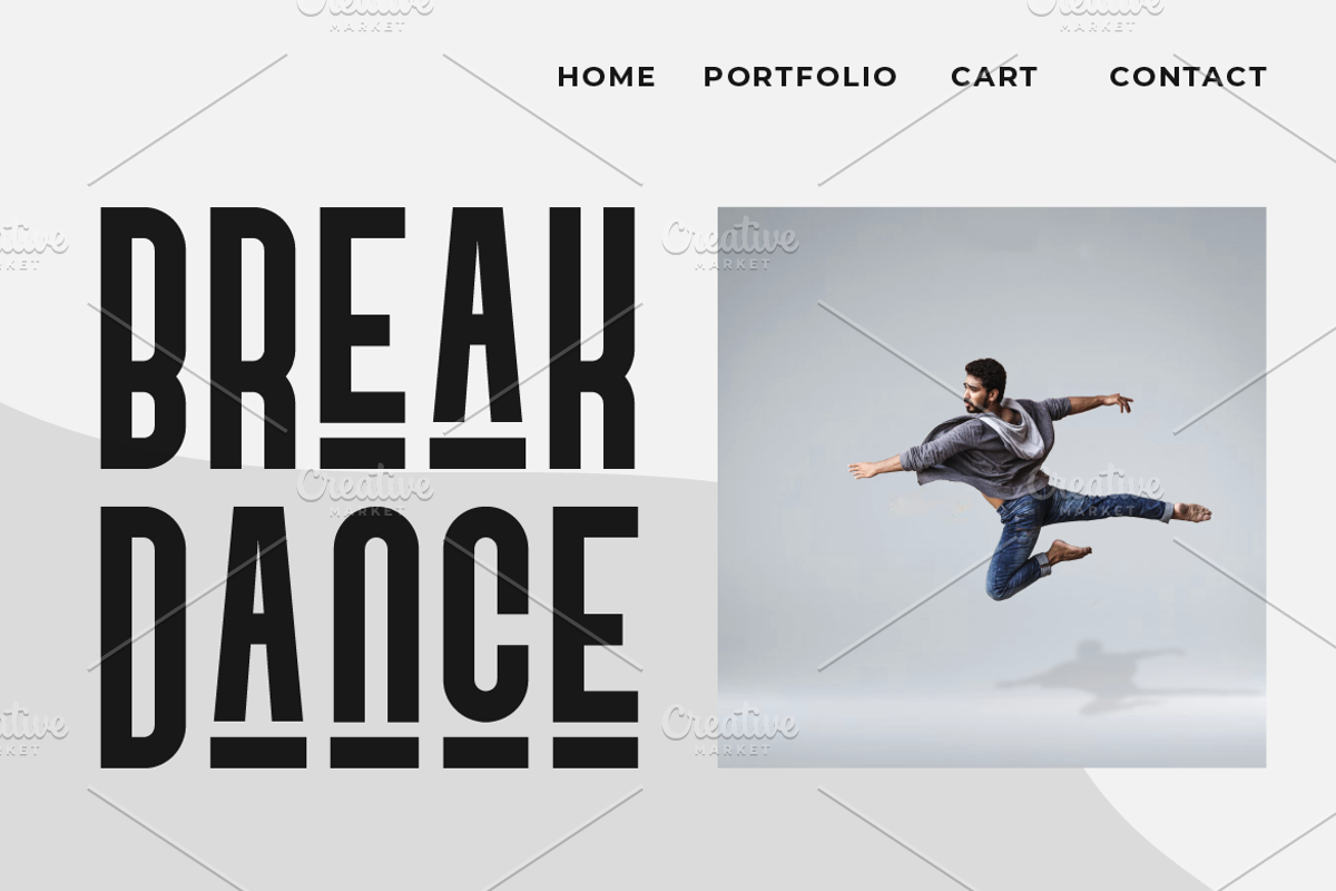 Dorataki Condensed Sans Font, a Sans Serif Font by Artiveko (Photo 6 of 7)