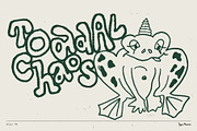 Hiker TM – Quirky Script, a Handwritten Font by Type Mania (Thumbnail 6 of 11)