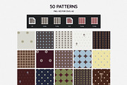 Hearth: Autumn-Winter Patterns, a Pattern Graphic by Purple (Thumbnail 9 of 11)