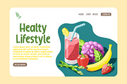 Melon Juice - Freshty Font, a Font by Good Java Studio (Thumbnail 6 of 9)
