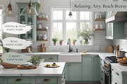 Behr Serene Home Paint Palette, a Presentation Template by CONCEPT COLORS (Thumbnail 7 of 9)