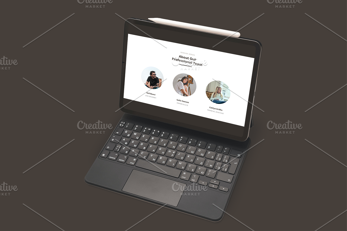 Interior Presentation Bundle, a Presentation Template by Artiveko (Photo 1 of 3)