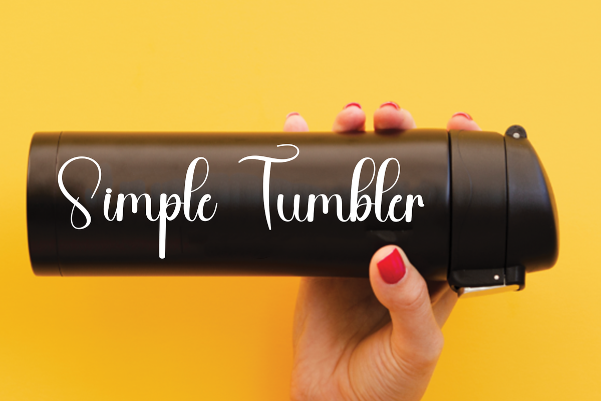 Bestieside, a Handwritten Font by FreshTypeINK (Photo 7 of 8)