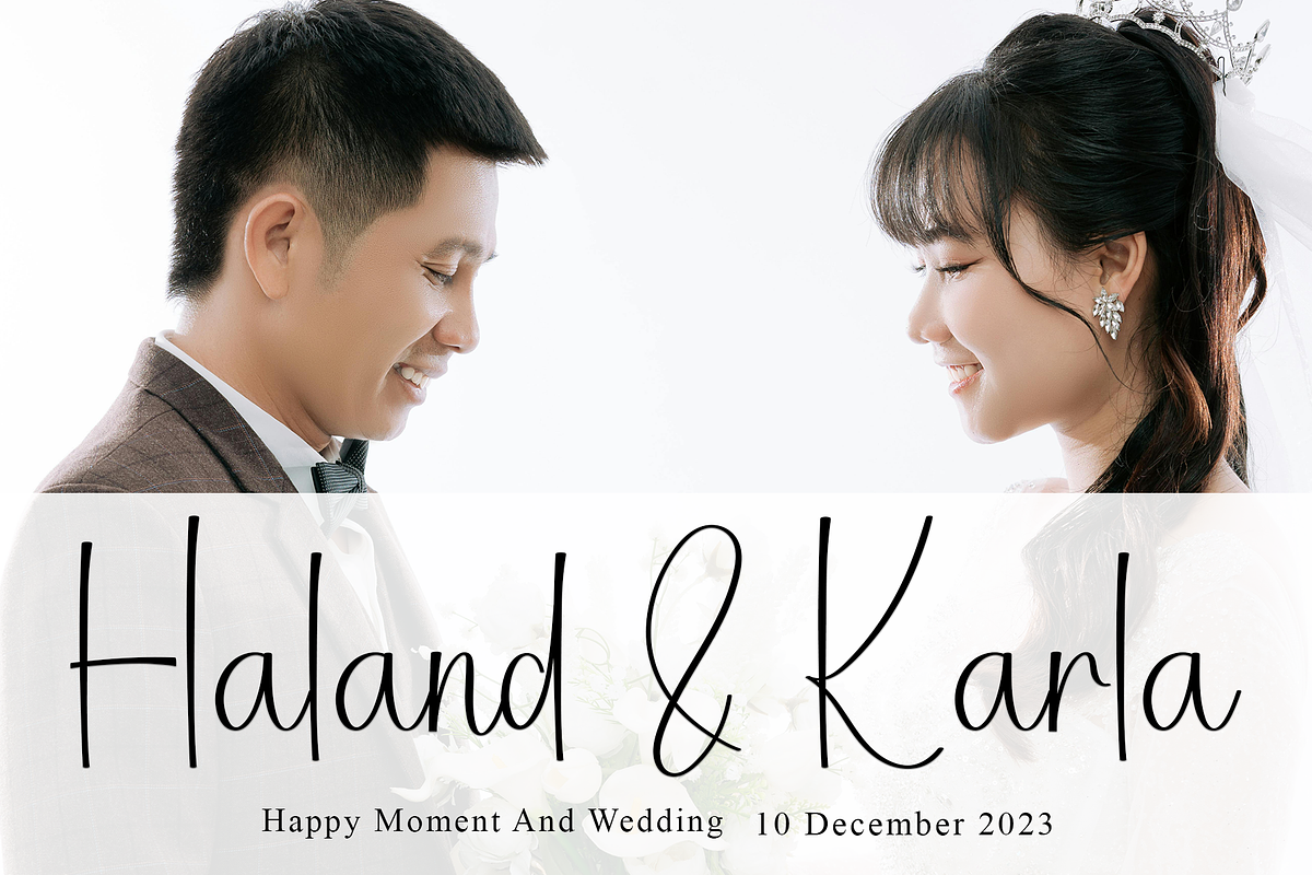 Holiday Adventure, a Handwritten Font by FreshTypeINK (Photo 3 of 8)