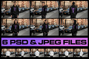 Streetwear Hoodie Mockup Asian Man, a Hoody Mockup by Grow Design Craft Studio (Thumbnail 7 of 7)