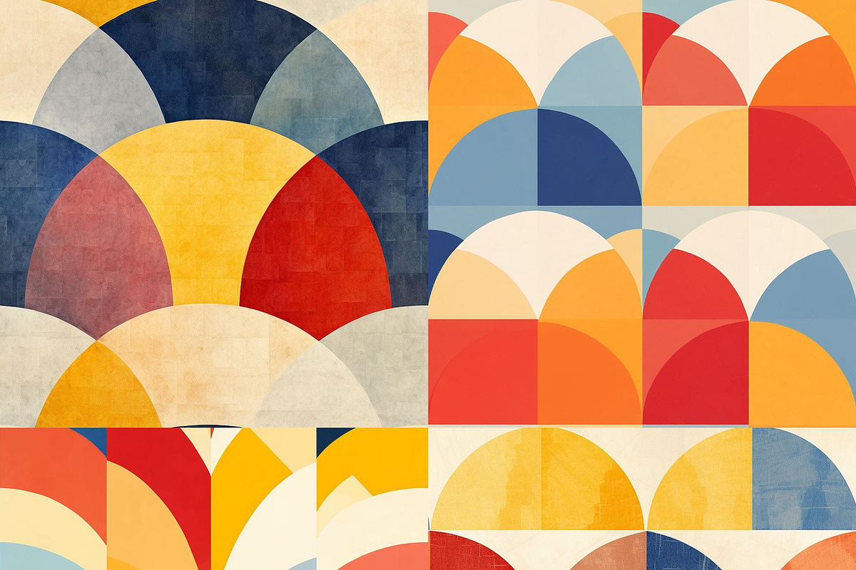 408 Midjourney Pattern Prompts, a Pattern Graphic by Sevenstyles
