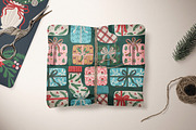 Hand Drawn Christmas Collection, an Object Graphic by Leila Divine (Thumbnail 7 of 22)