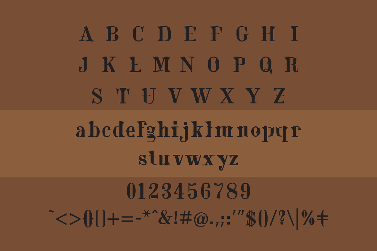 Queenstown - Serif, a Serif Font by Lemon Studio Type (Photo 5 of 5)
