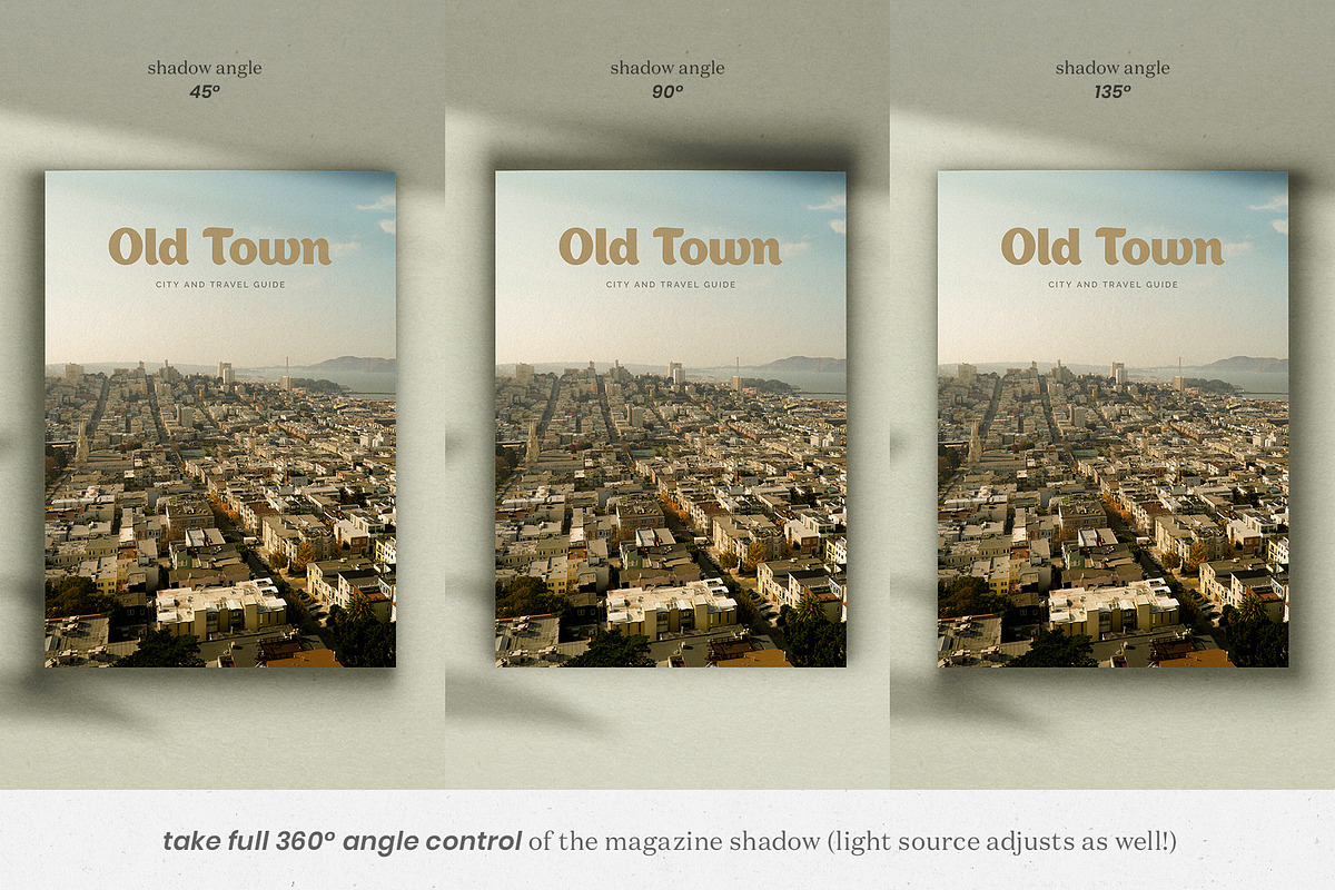 Book & Magazine Mockup Kit, a Books & Magazine Mockup by Lifestyle Project (Photo 13 of 17)
