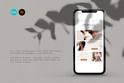 24 CANVA Newsletter Templates, a Marketing Template by AndrewPixel (Thumbnail 6 of 9)