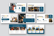 Excova Engineering Construction PPT, a Presentation Template by kerismaker (Thumbnail 6 of 10)