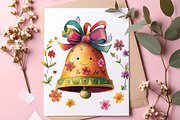 Whimsical Back To School PNG, a Transportation Illustration by SinaCreation (Thumbnail 7 of 9)