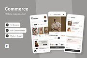 LhoShop - Commerce Mobile App, an App Template by twinstd (Thumbnail 1 of 5)