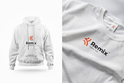 Minimal R Wordmark Logo, a Branding & Logo Template by Dipak Dheer (Thumbnail 3 of 6)