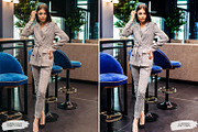 10 Glamour Whisper Lightroom Presets, a Preset Add-On by LucaTheme (Thumbnail 6 of 9)