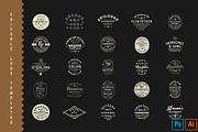 Massive Sale | 4 Bundles in 1!, a Font by Hustle Supply Co. (Thumbnail 7 of 9)