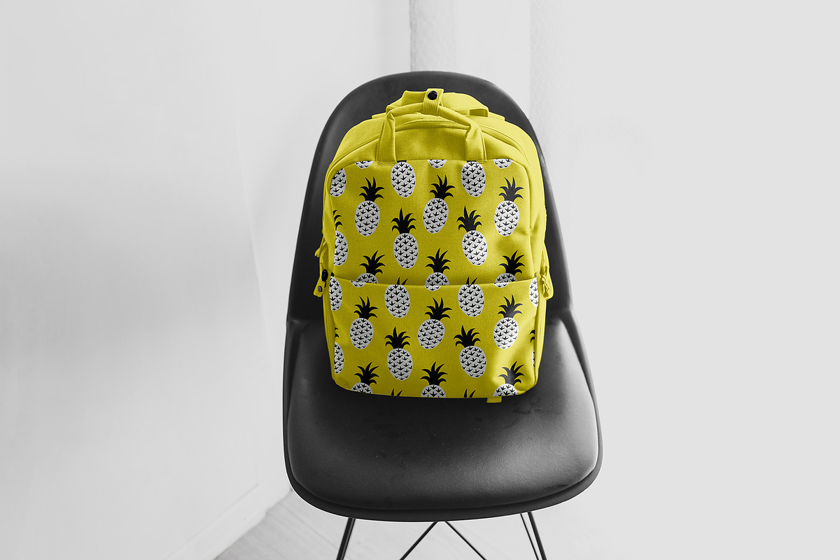 Summer Time Abstract Patterns Set, an Animal Illustration by Natalia Fedorova (Photo 9 of 11)
