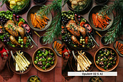 20 Feast Lightroom Presets and LUTs, a Preset Add-On by skybluecreative (Thumbnail 4 of 12)