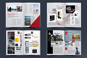 New Magazine, a Magazine Template by artico (Thumbnail 5 of 7)