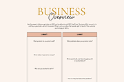 Shopify Planner, a Marketing Template by Brand Your Biz Co. (Thumbnail 7 of 10)