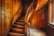 69 Spiral wooden staircases, an Architecture Photo by Handmadefont (Thumbnail 66 of 73)