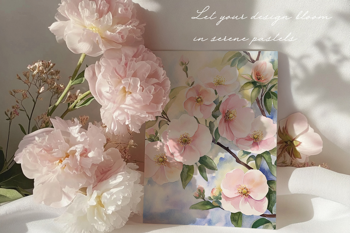 Spring Sonata 21 Card Mockup, a Product Mockup by NikiArts (Photo 11 of 12)