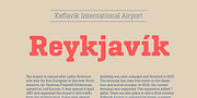 Geogrotesque Slab, a Slab Serif Font by Emtype Foundry (Thumbnail 2 of 11)