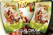Christmas Event Flyer, a Flyer Template by regalDRAW (Thumbnail 5 of 6)