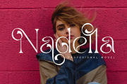 Belgian | Stylish Beautiful Serif, a Serif Font by Sealoung (Thumbnail 17 of 17)