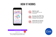 Squishmallow Birthday Invitation, an Invitation Template by Earth5168 (Thumbnail 9 of 9)