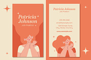 Creative Business Card, a Templates & Theme by studiogstock (Thumbnail 3 of 4)